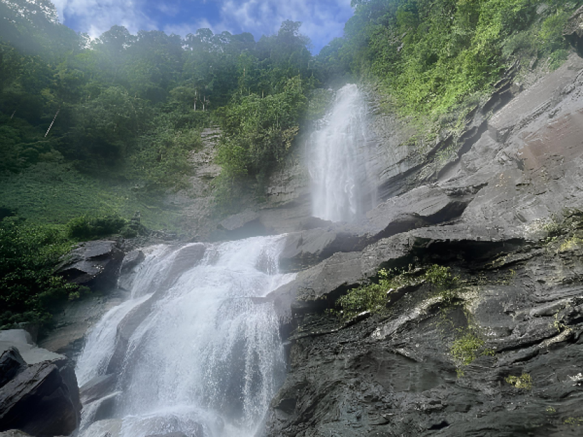 cascade de Mapalana