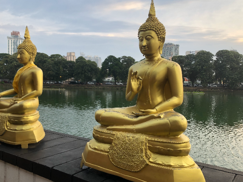 Gangaramaya