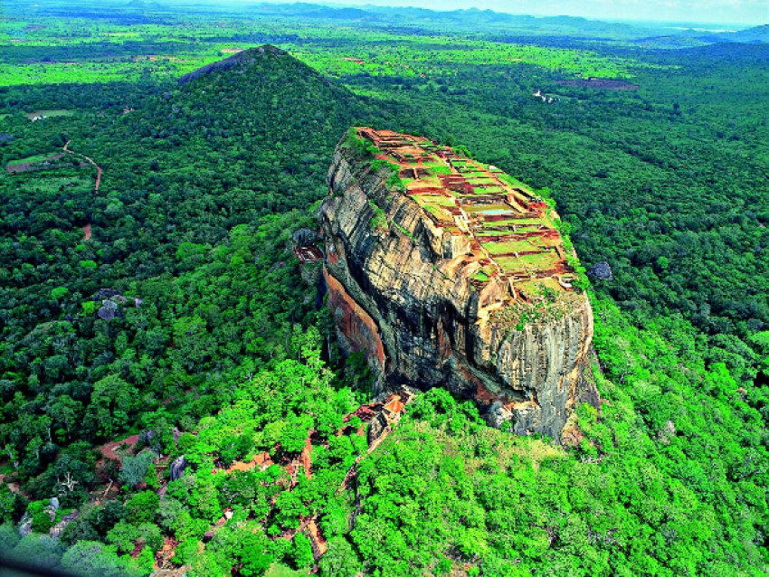 sigiriya