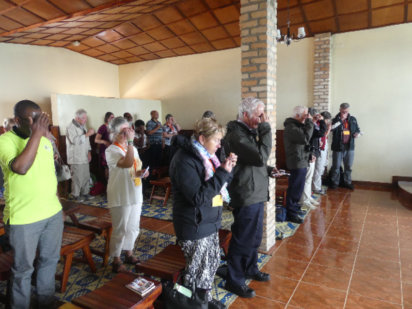Short Prayer Mass