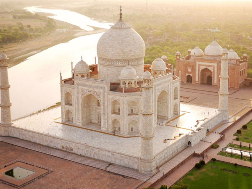Taj Mahal