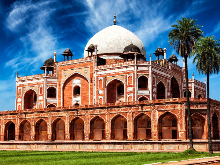 Delhi