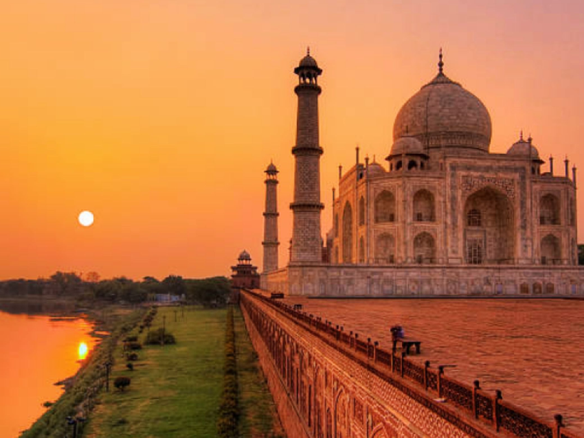 Taj Mahal