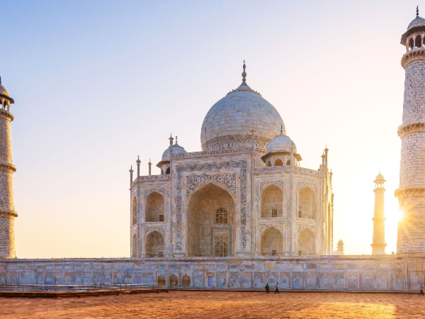 Taj Mahal