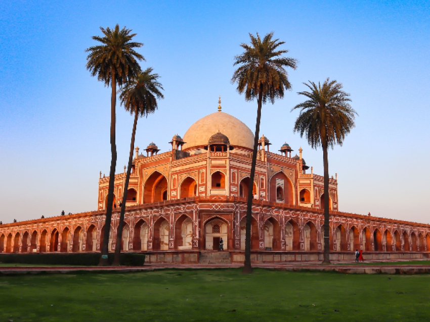 Delhi
