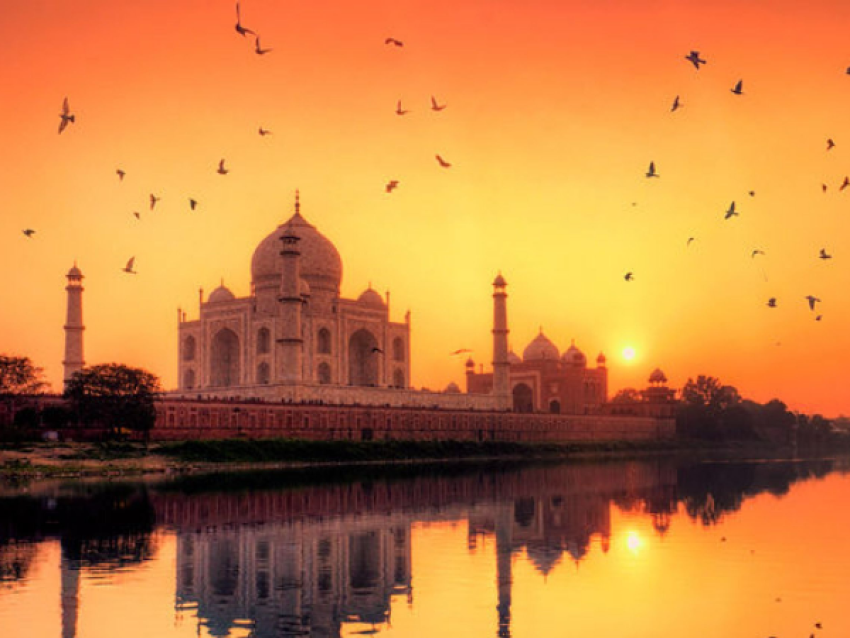 Taj Mahal