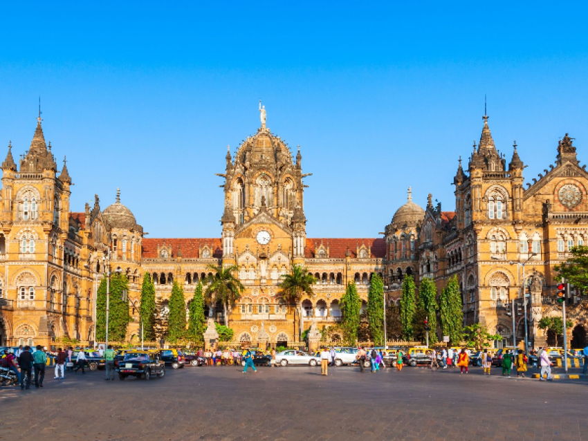 Mumbai