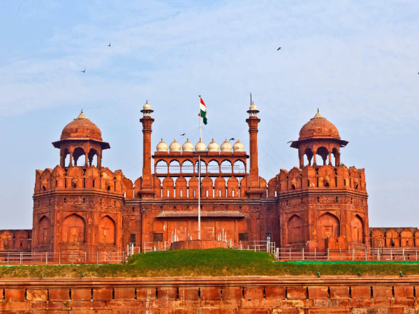 Red Fort Delhi