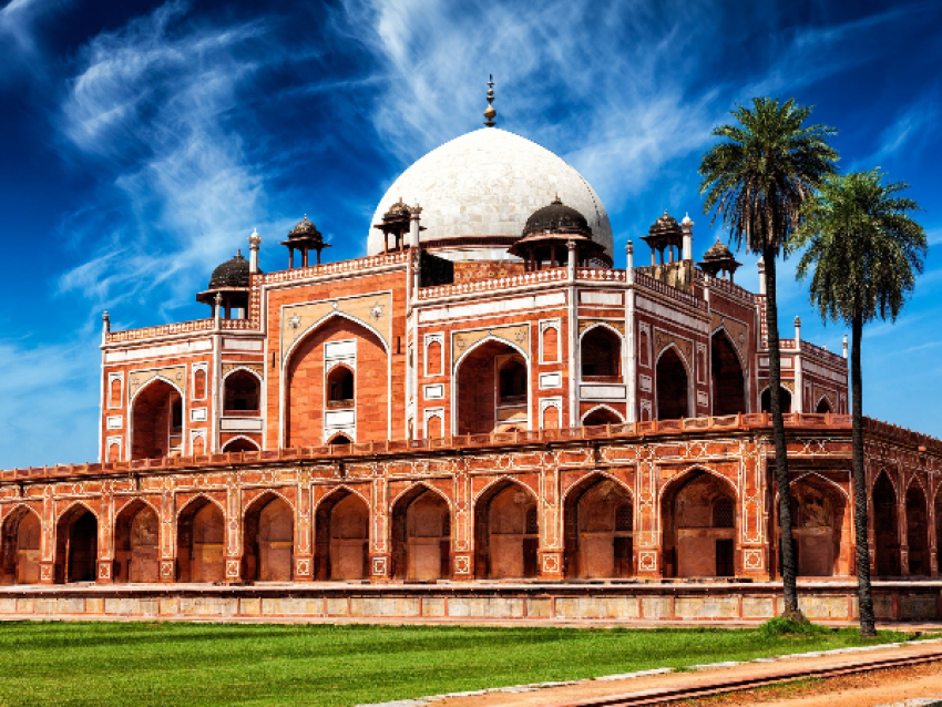 Humayun Tomb Delhi