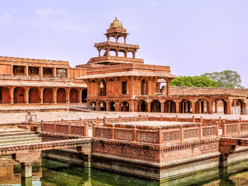 Fatehpur Sikri